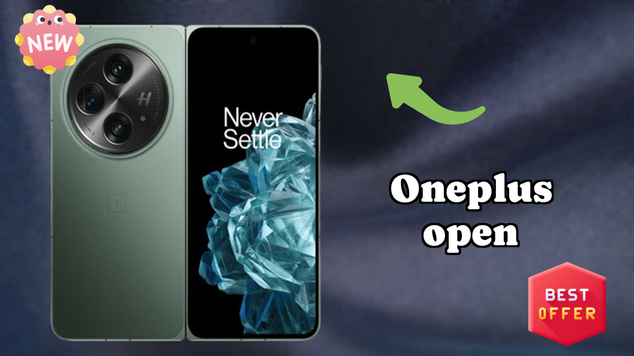 OnePlus Open Camera Quality: 20 MP + 32 MP Front Camera Selfie Test