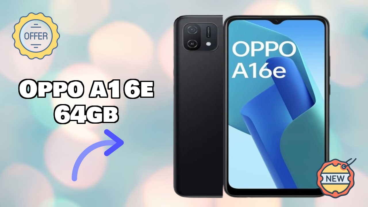 OPPO A16e 64GB RAM Review: 4 GB RAM Multitasking Check