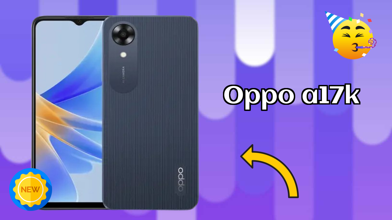 OPPO A17K RAM Test: 3 GB RAM Handles Heavy Tasks