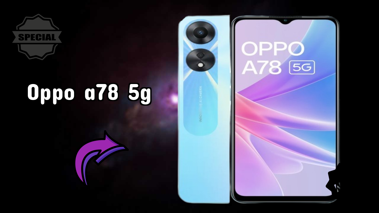 OPPO A78 5G RAM Test: 8 GB RAM Handles Heavy Apps