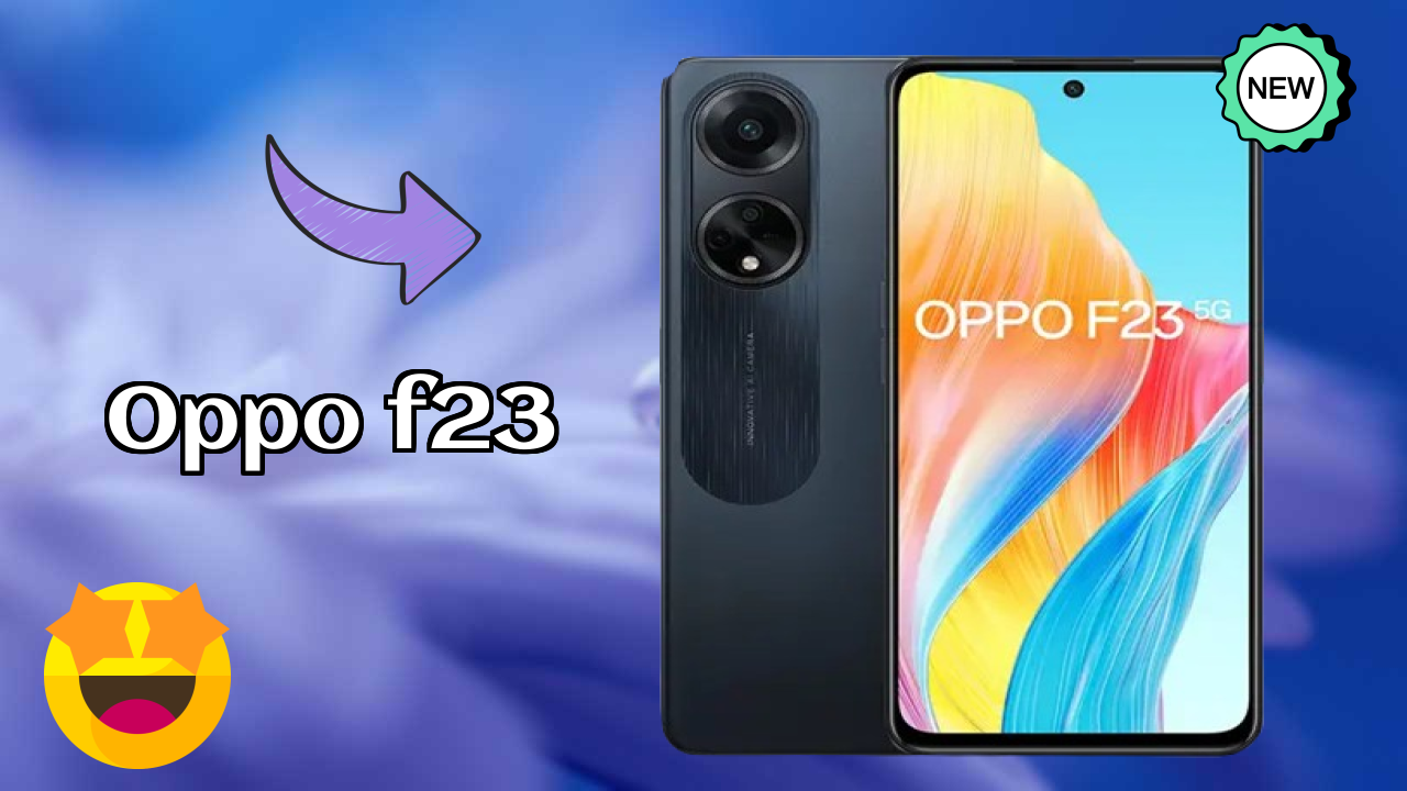 OPPO F23 RAM Test: 8 GB RAM Handles Gaming Well?