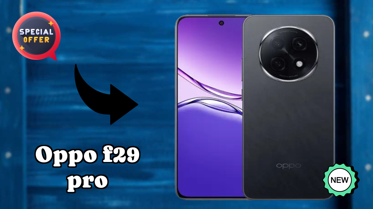 OPPO F29 Pro Battery Review: 6000 MAh Charging Analysis