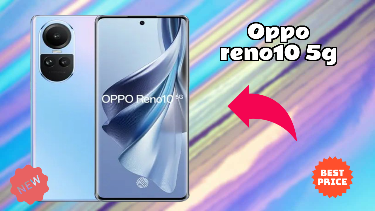 OPPO Reno10 5G at ₹29,299 - Worth the Money? Honest Review