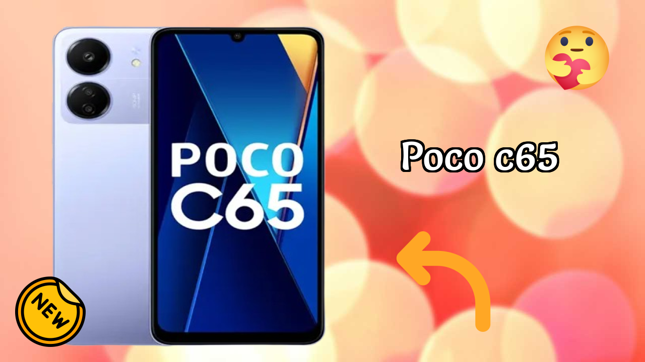 POCO C65 Camera Review: 50 MP + 2 MP Rear Camera Photo Test