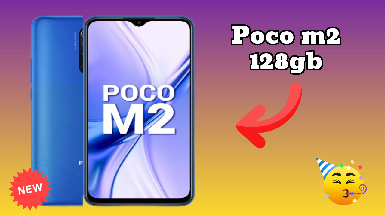 POCO M2 128GB Battery Review: 5000 MAh Charging Speed