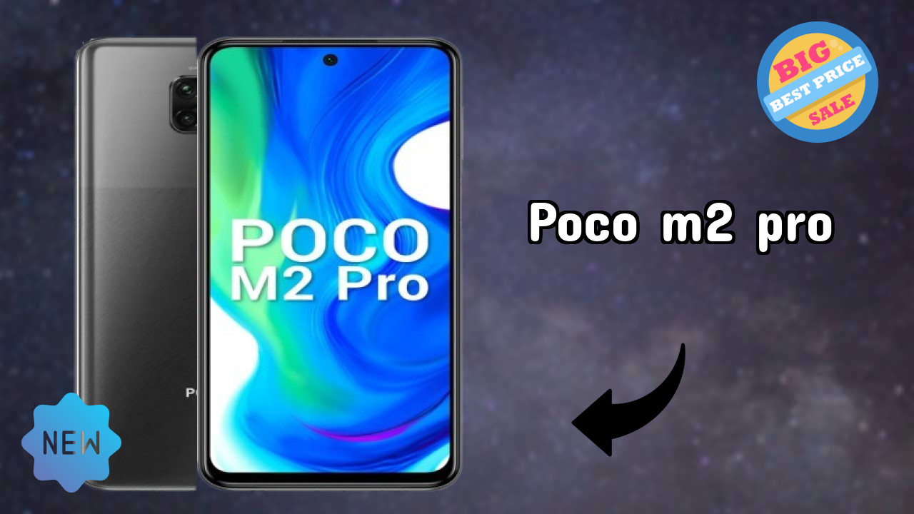 POCO M2 Pro Display Quality: IPS LCD Explained