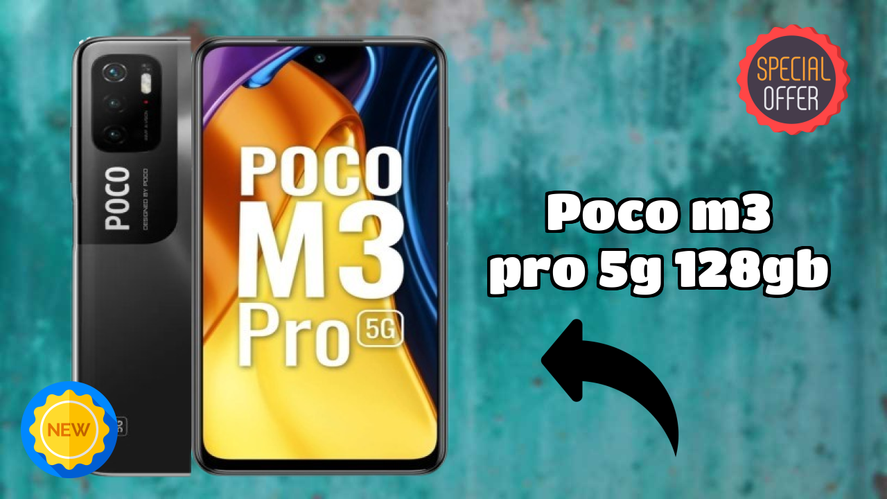 POCO M3 Pro 5G 128GB vs Samsung Galaxy: Detailed Comparison 2024
