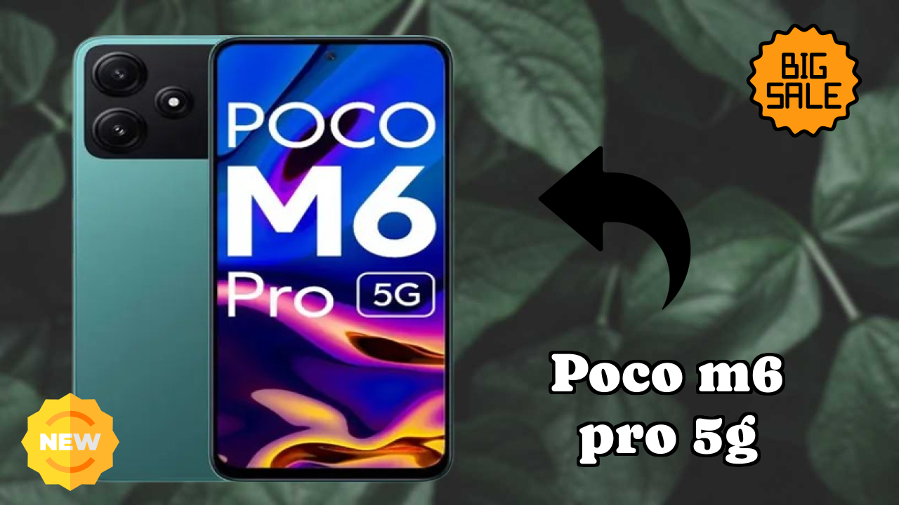 POCO M6 Pro 5G Camera Samples: 50 MP + 2 MP Rear Camera Real Photos