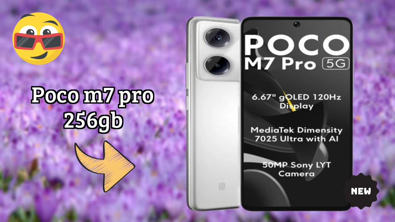 POCO M7 Pro 256GB vs iPhone: Which Should You Buy?