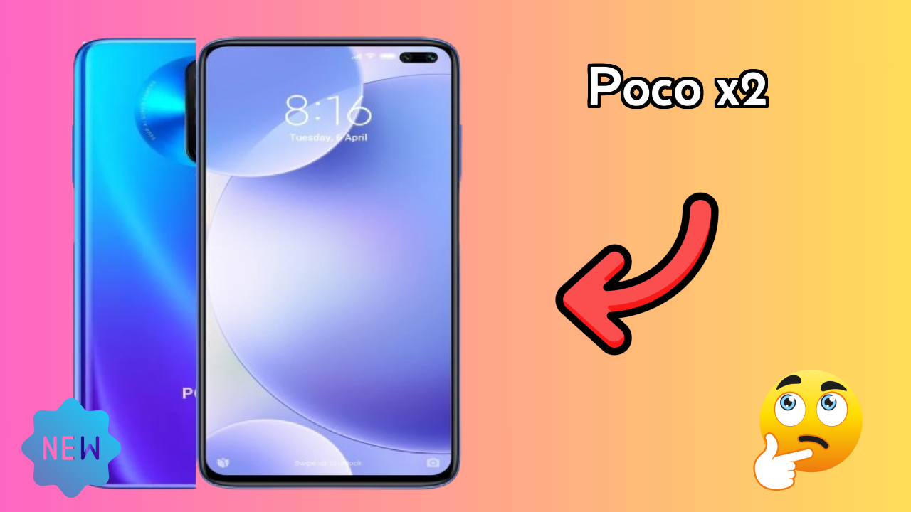 POCO X2 Camera Review: 64 MP + 8 MP + 2 MP + 2 MP Rear Camera Photo Quality