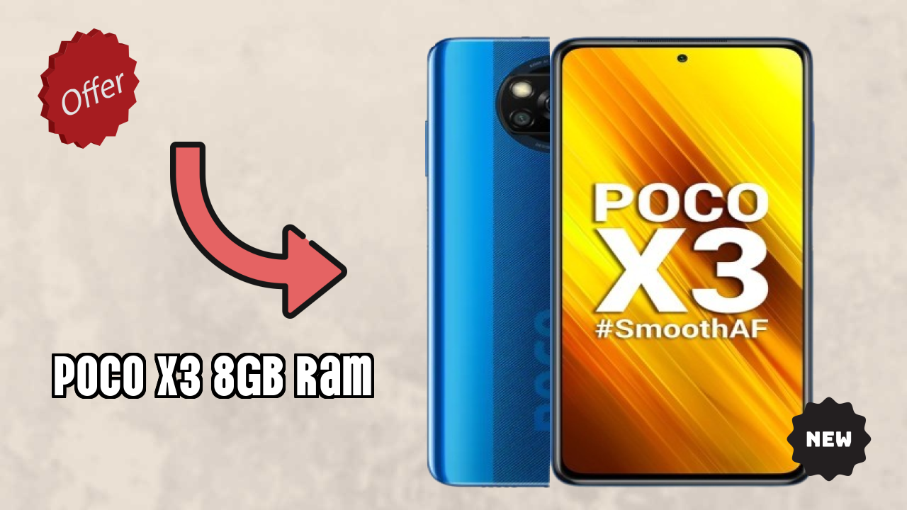 POCO X3 8GB RAM vs Samsung: Complete Feature Compare