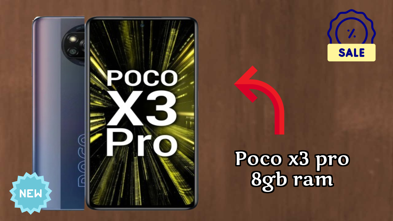POCO X3 Pro 8GB RAM Gaming Performance: Snapdragon 860 FPS Test