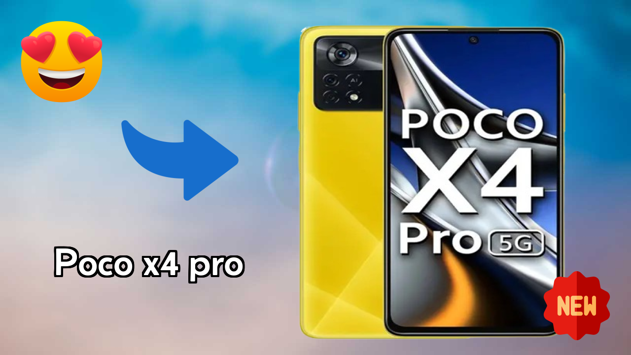 POCO X4 Pro RAM Performance: 6 GB RAM Multitasking