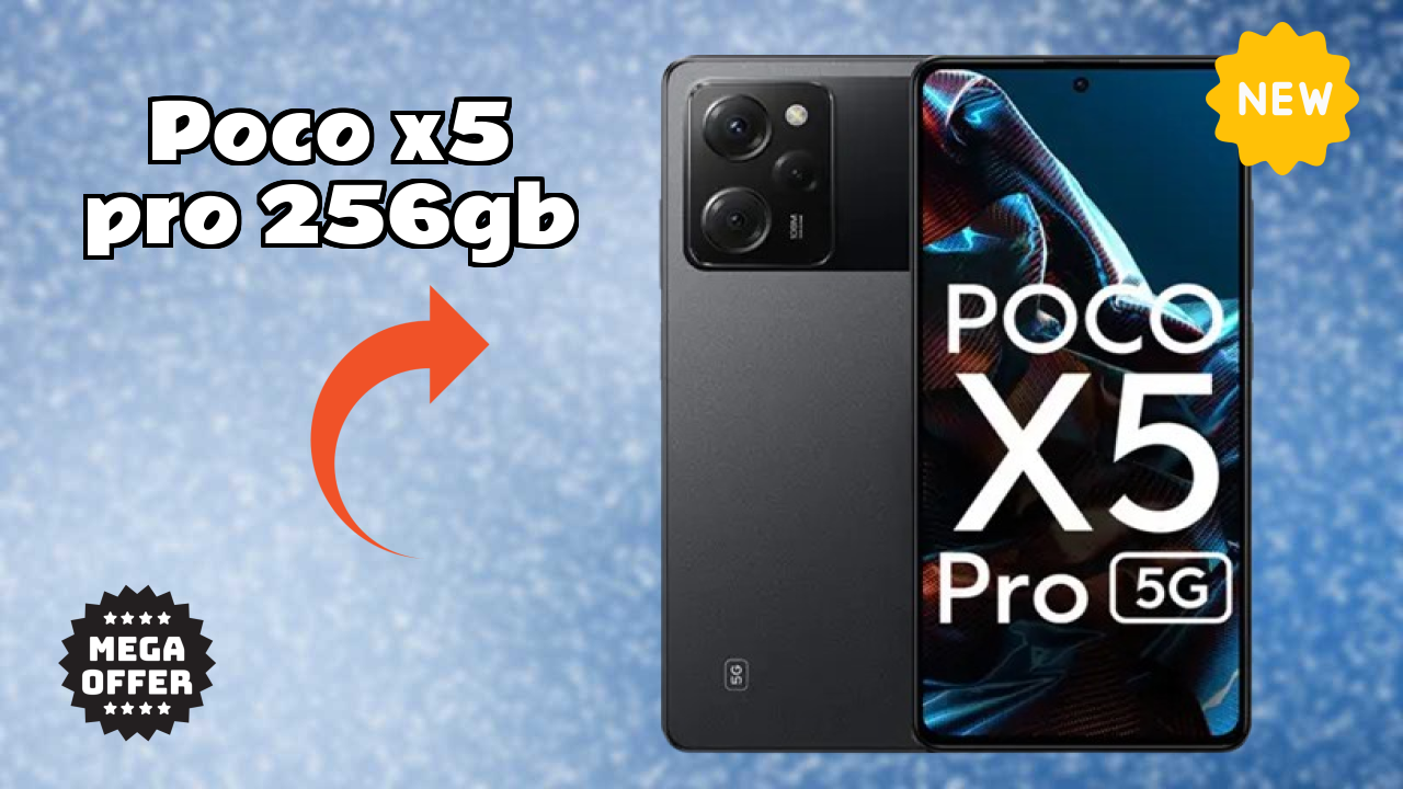 POCO X5 Pro 256GB Gaming Benchmarks: Snapdragon 778G FPS