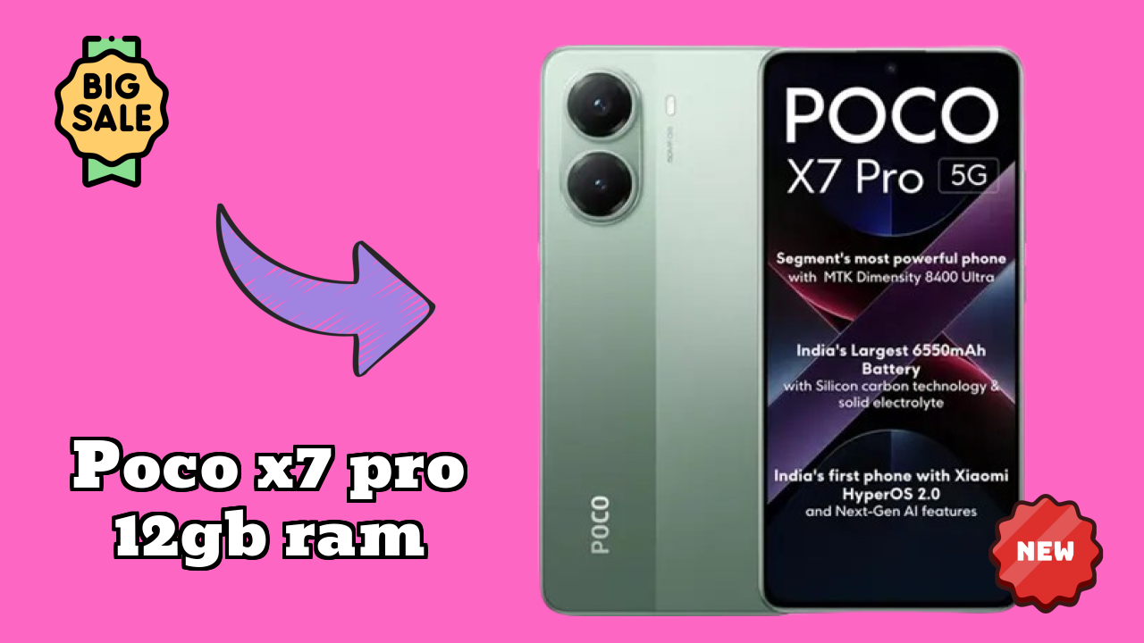 POCO X7 Pro 12GB RAM Camera Test: 50 MP + 8 MP Rear Camera Sample Shots