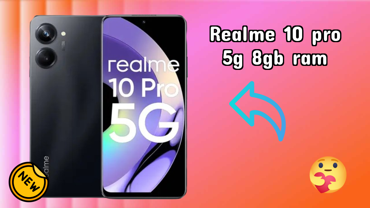 Realme 10 Pro 5G 8GB RAM Battery Test: 5000 MAh Endurance Review