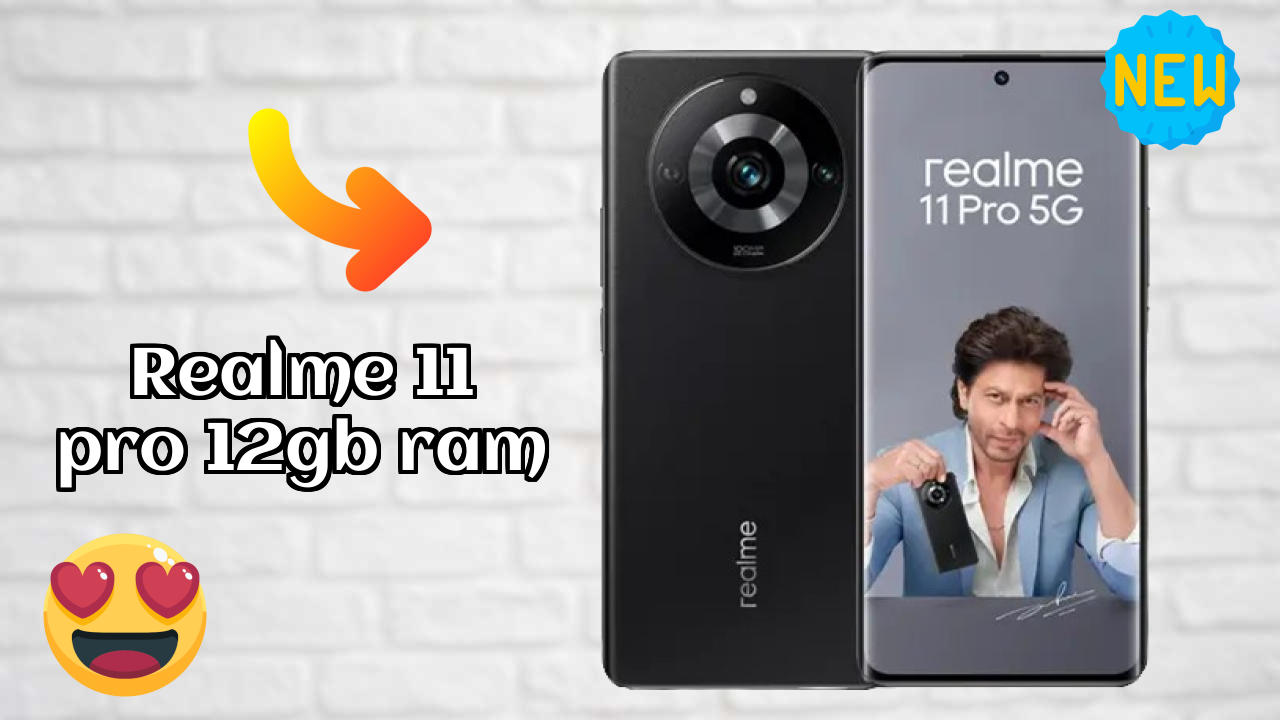 Realme 11 Pro 12GB RAM Battery Test: 5000 MAh Endurance Check