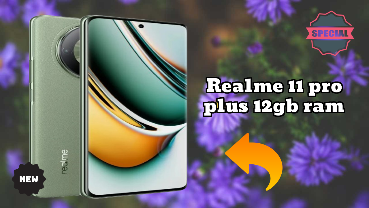 Realme 11 Pro Plus 12GB RAM Processor Test: MediaTek Dimensity 7050 Speed Review