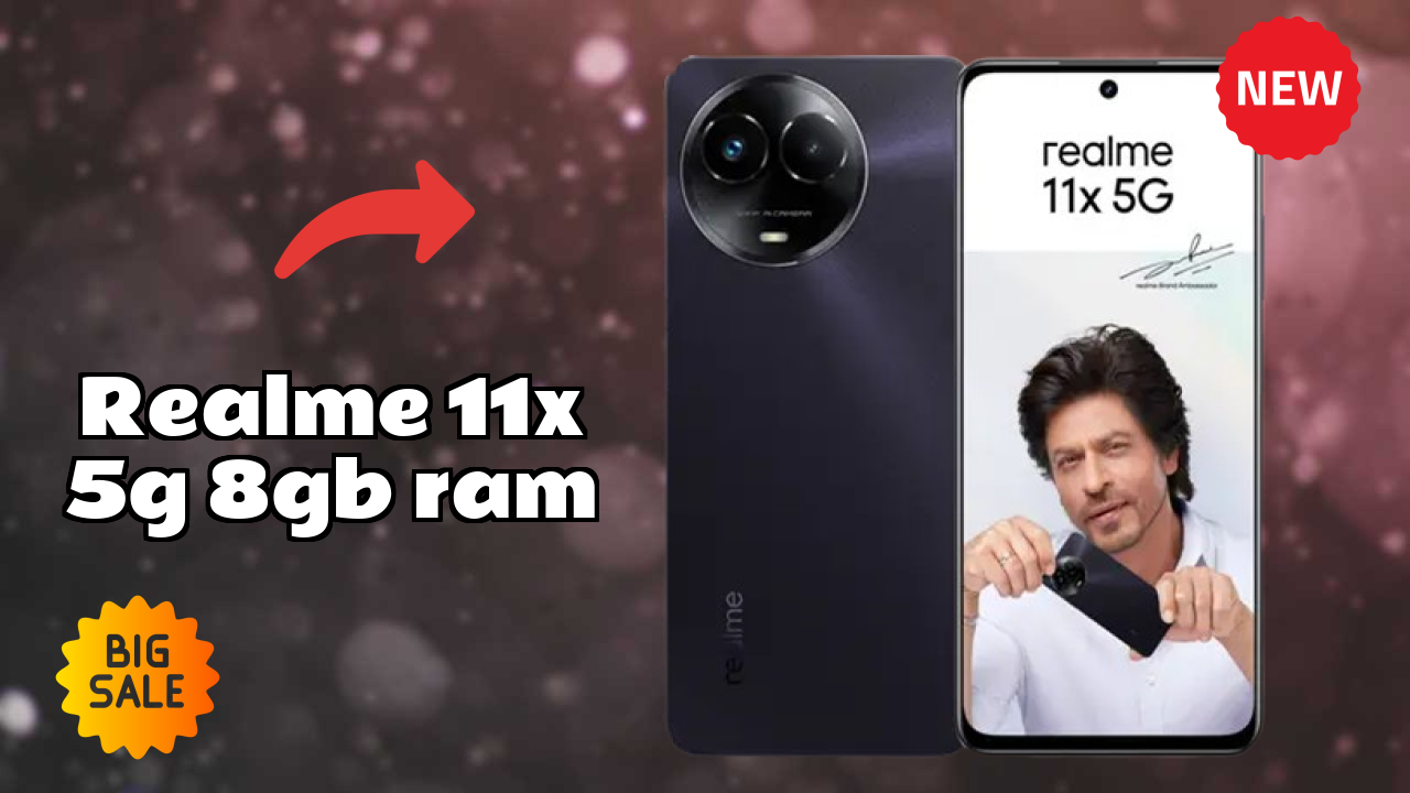Realme 11x 5G 8GB RAM Camera Review: 64 MP + 2 MP Rear Camera Photo Test