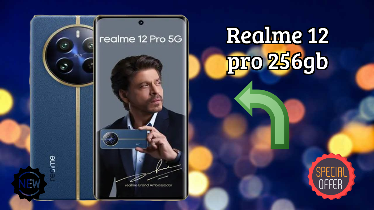 Realme 12 Pro 256GB Camera Review: 50 MP + 8 MP + 32 MP Rear Camera Photo Test