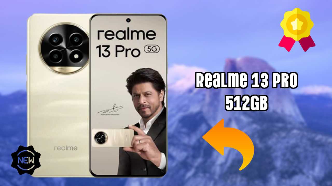 Realme 13 Pro 512GB Processor Test: Snapdragon 7s Gen 2 Performance
