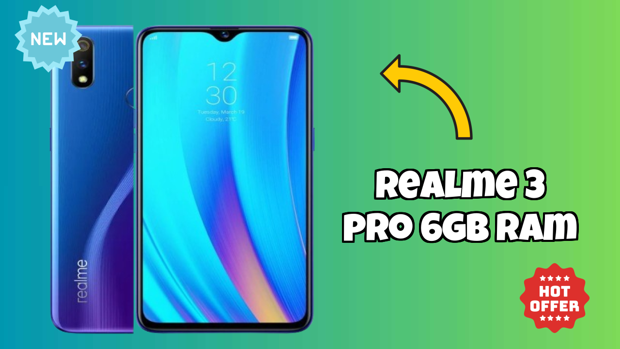 Realme 3 Pro 6GB RAM at ₹9,999 - Worth Buying? Honest Opinion