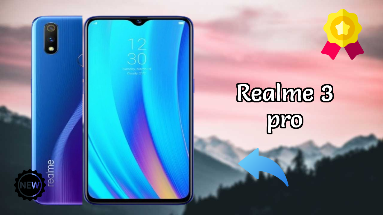 Realme 3 Pro Camera Quality: 16 MP + 5 MP Rear Camera Photo Review
