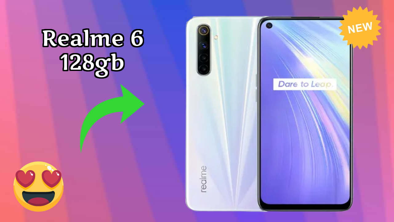 Realme 6 128GB Display Analysis: IPS LCD Explained