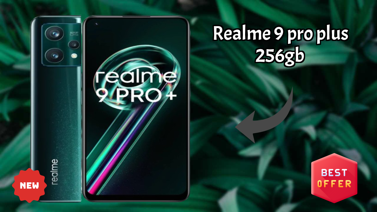 Realme 9 Pro Plus 256GB Processor Test: MediaTek Dimensity 920 Speed Review