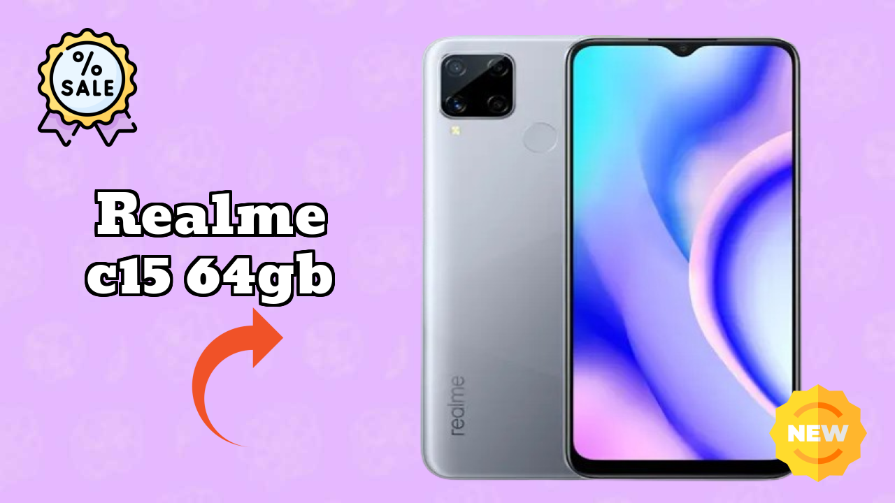 Realme C15 64GB vs iPhone: Which Offers Better Value?