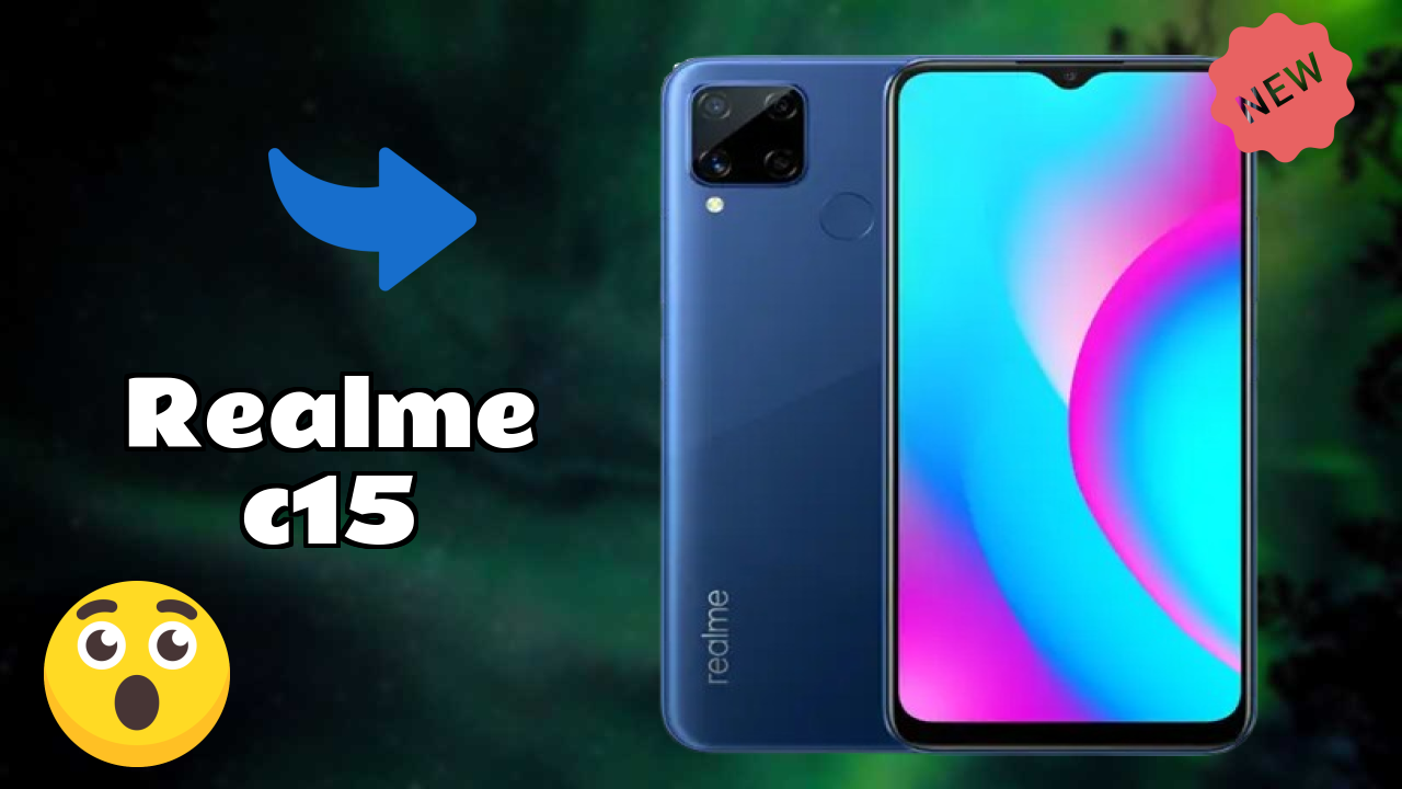 Realme C15 Performance Test: MediaTek Helio G35 All Apps