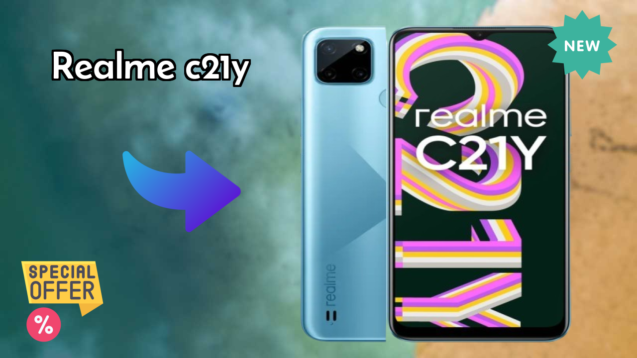 Realme C21Y RAM Test: 3 GB RAM Handles Heavy Tasks