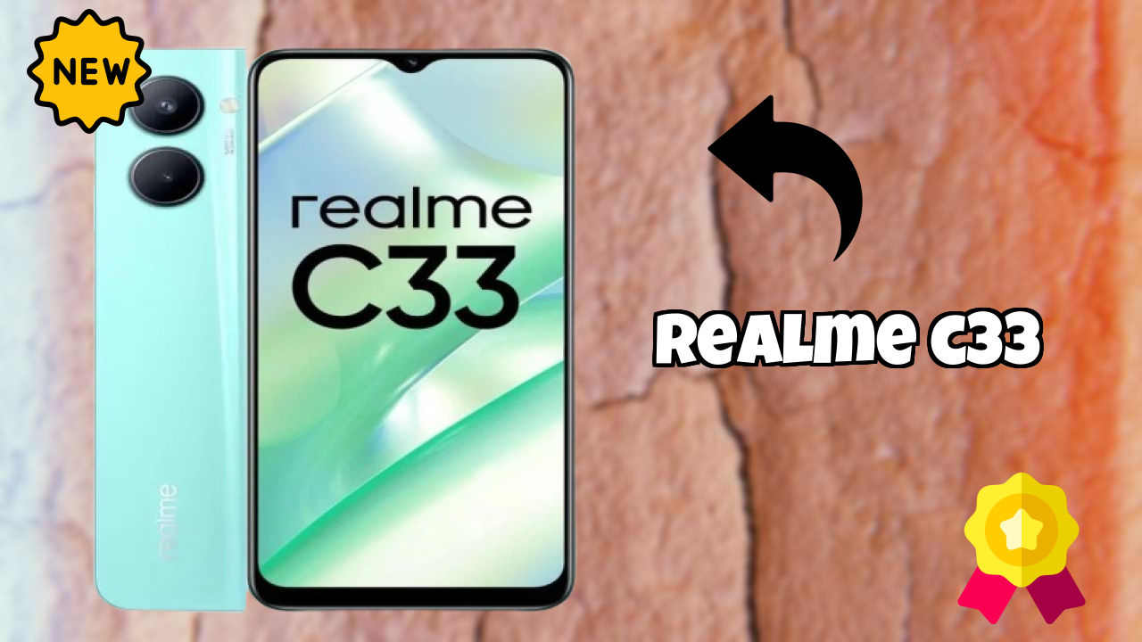Realme C33 Gaming Performance: Unisoc T612 FPS Test