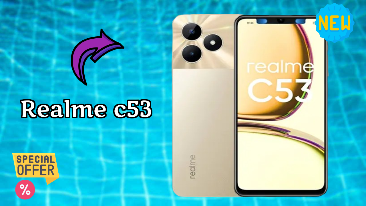 Realme C53 Price Alert: Dropped to ₹10,999 Today!