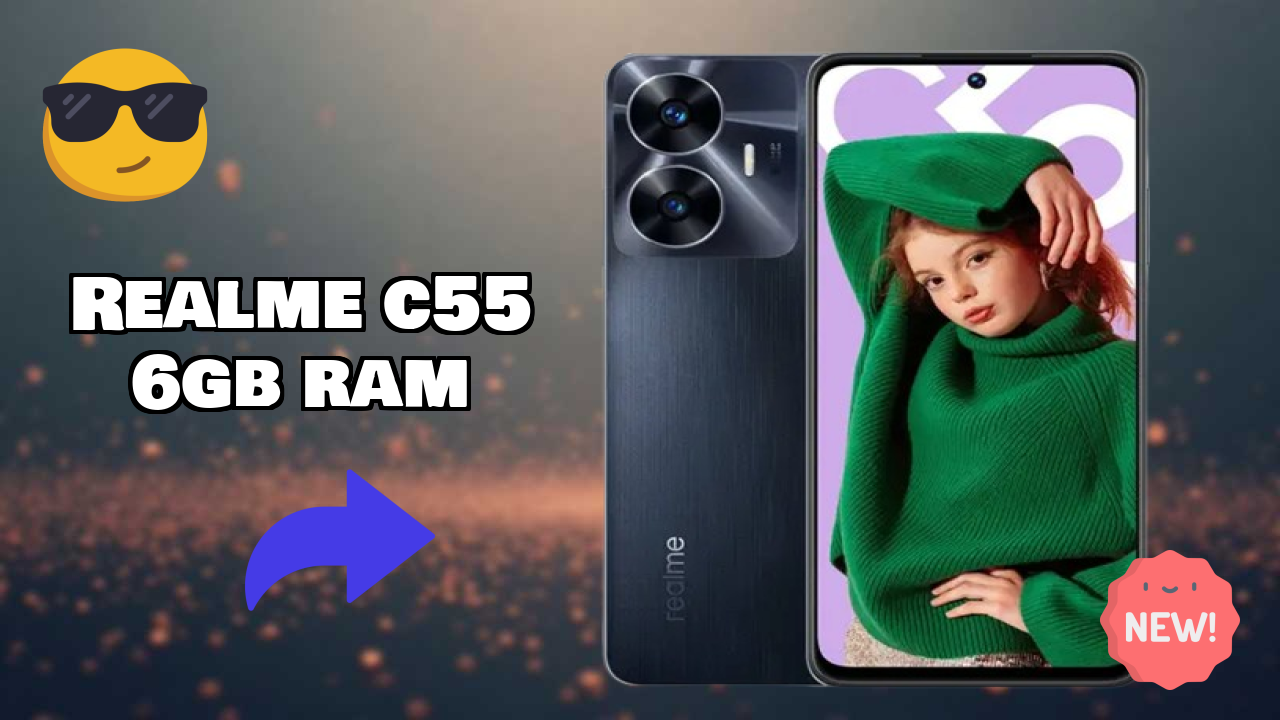 Realme C55 6GB RAM Battery Test: 5000 MAh Endurance Review