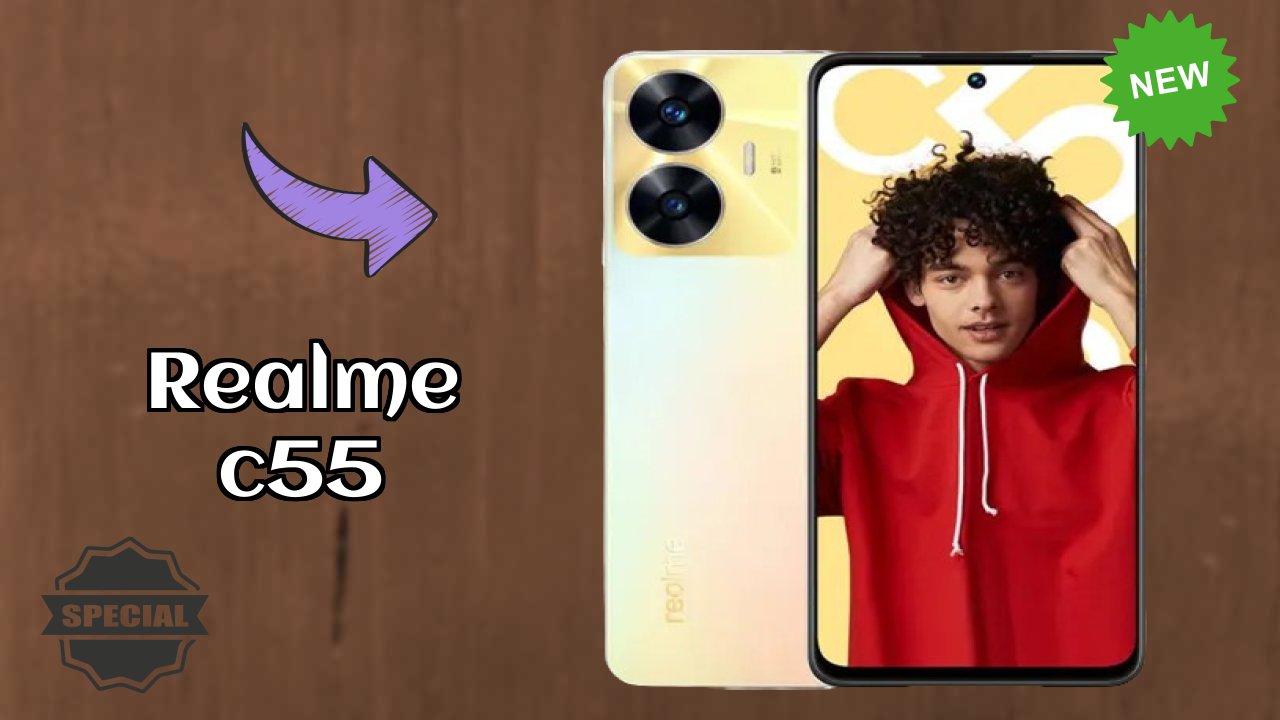 Realme C55 RAM Performance: 4 GB RAM Gaming Check