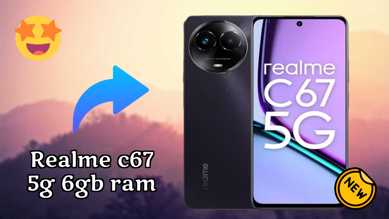 Realme C67 5G 6GB RAM at ₹11,909 - Worth Buying? Honest Opinion