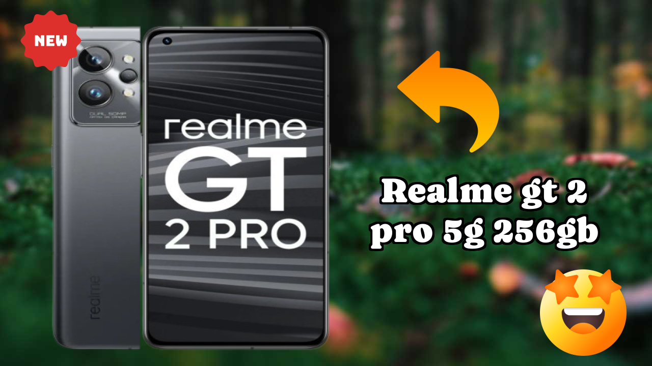 Realme GT 2 Pro 5G 256GB Camera Test: 32 MP Front Camera Selfie Quality