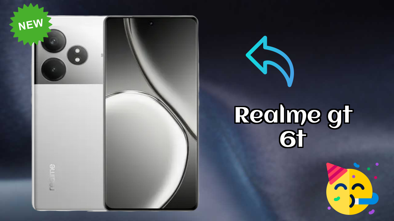 Realme GT 6T Gaming Test: Snapdragon 7 Plus Gen 3 FPS Performance