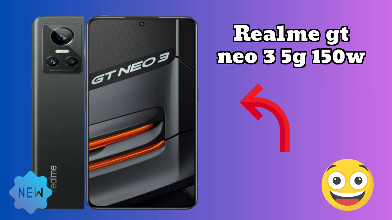 Realme GT Neo 3 5G 150W - Final Verdict: Is It Worth ₹23,490?
