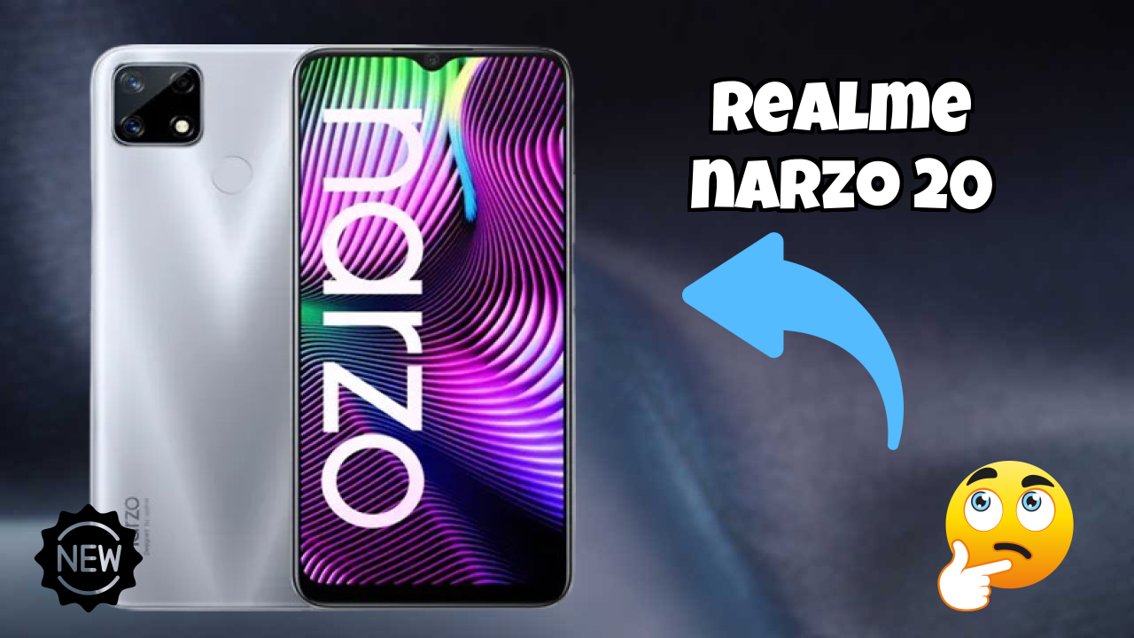 Realme Realme Narzo 20 - Best Features You Should Know