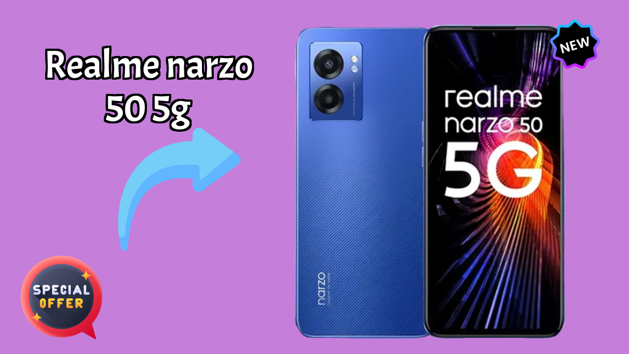 Realme Narzo 50 5G vs Samsung Galaxy: Which is Better?