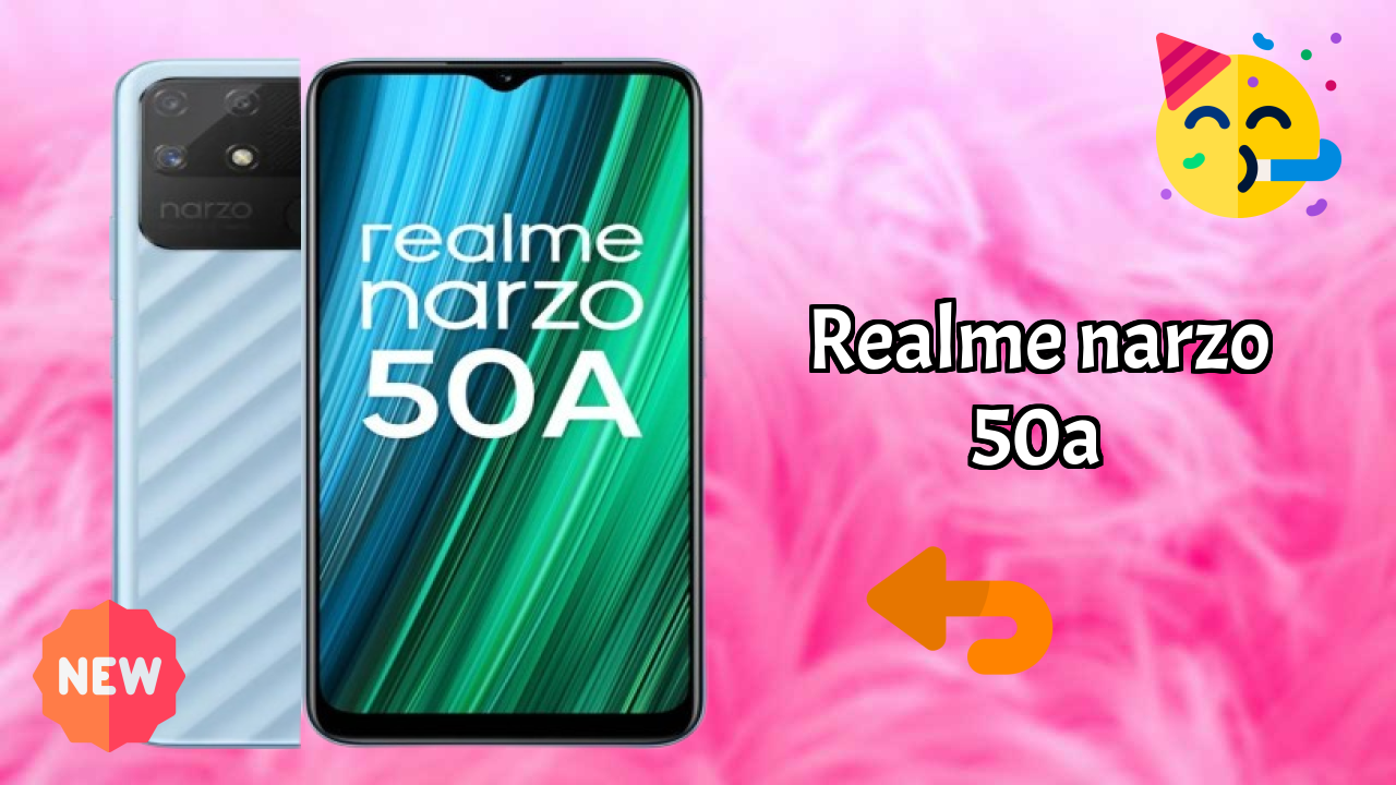 Realme Narzo 50A Battery Life: 6000 MAh How Long Lasts