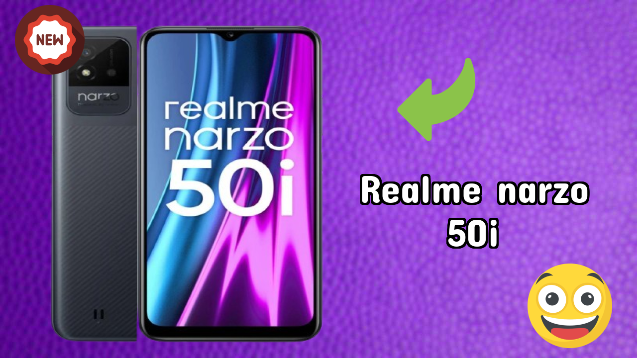Realme Narzo 50i Battery Life: 5000 MAh Real-World Test