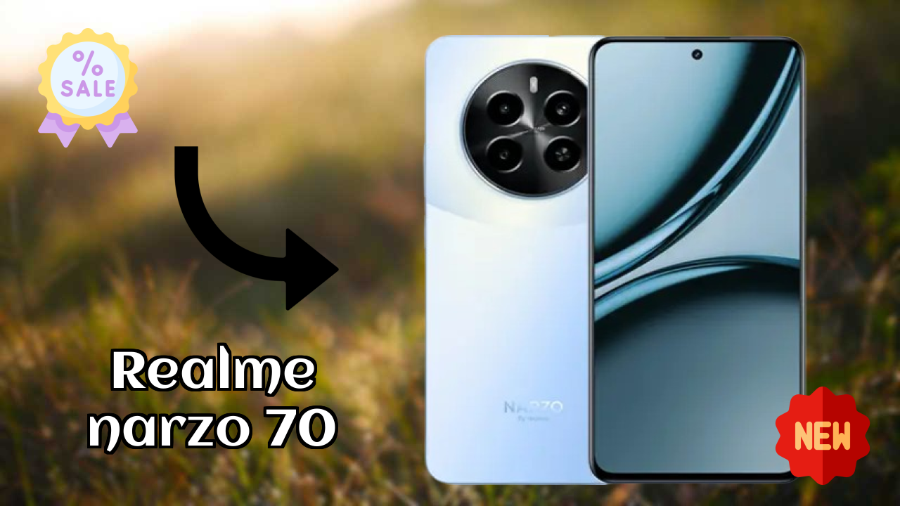 Realme Narzo 70 Camera Quality: 16 MP Front Camera Selfie Test