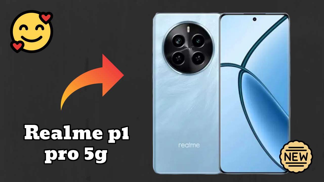 Realme P1 Pro 5G Camera Test: 16 MP Front Camera Selfie Quality