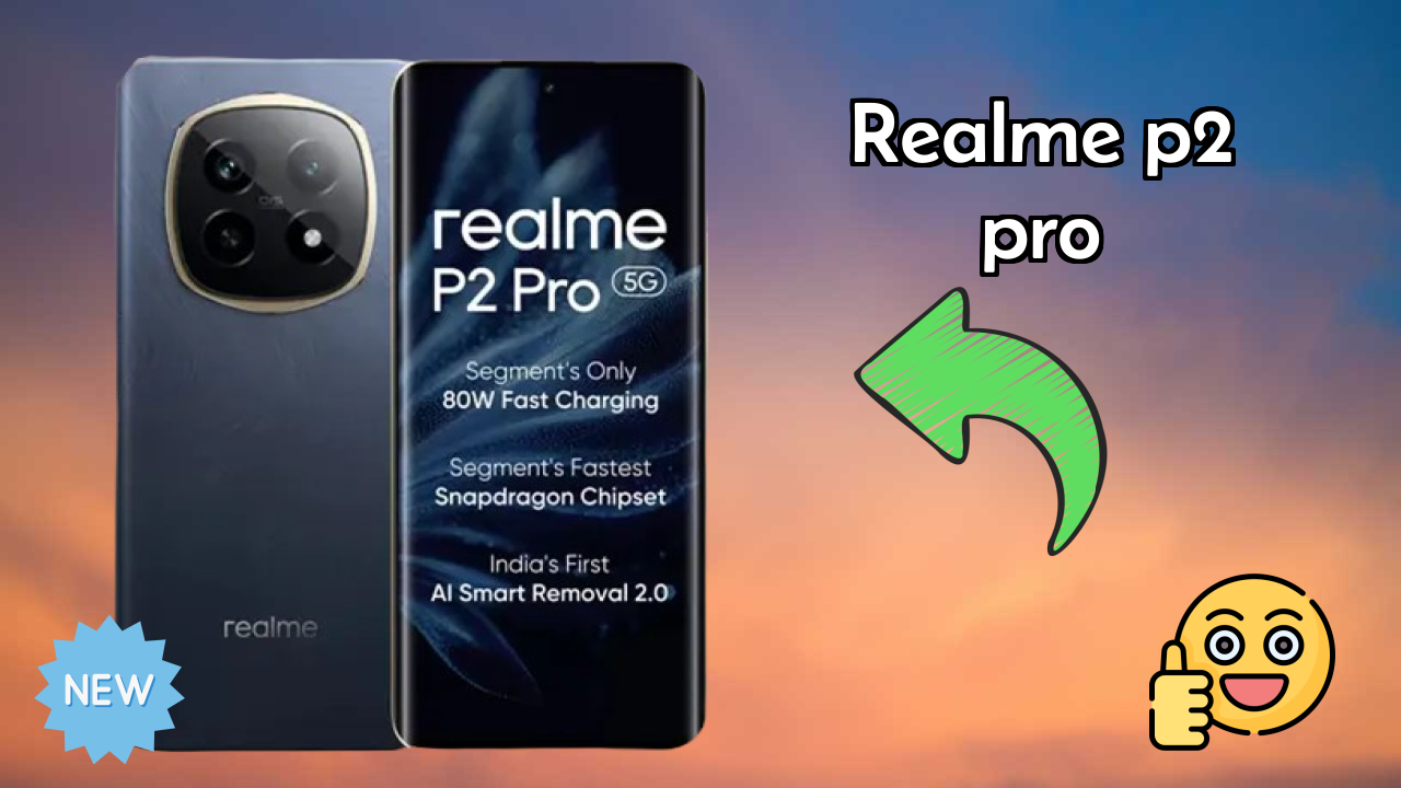 Realme P2 Pro at ₹17,999 - Best Features Explained