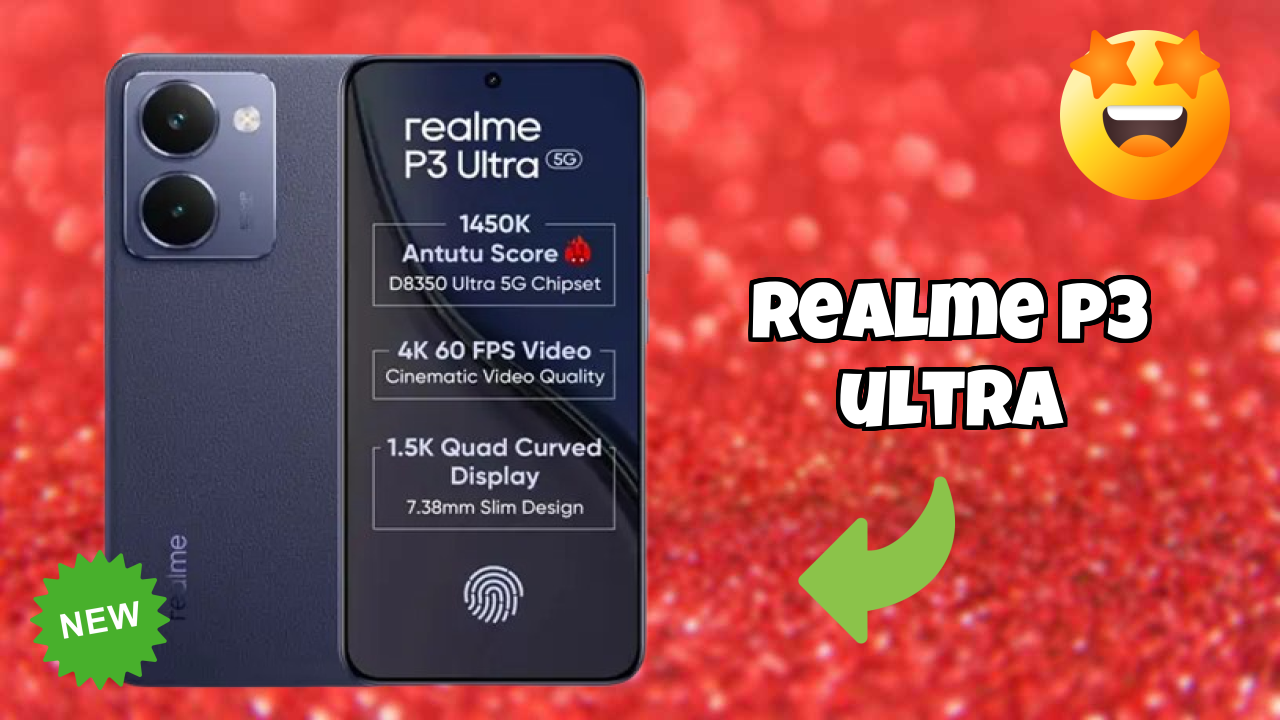 Realme P3 Ultra Camera Samples: 50 MP + 8 MP Rear Camera Real Photos
