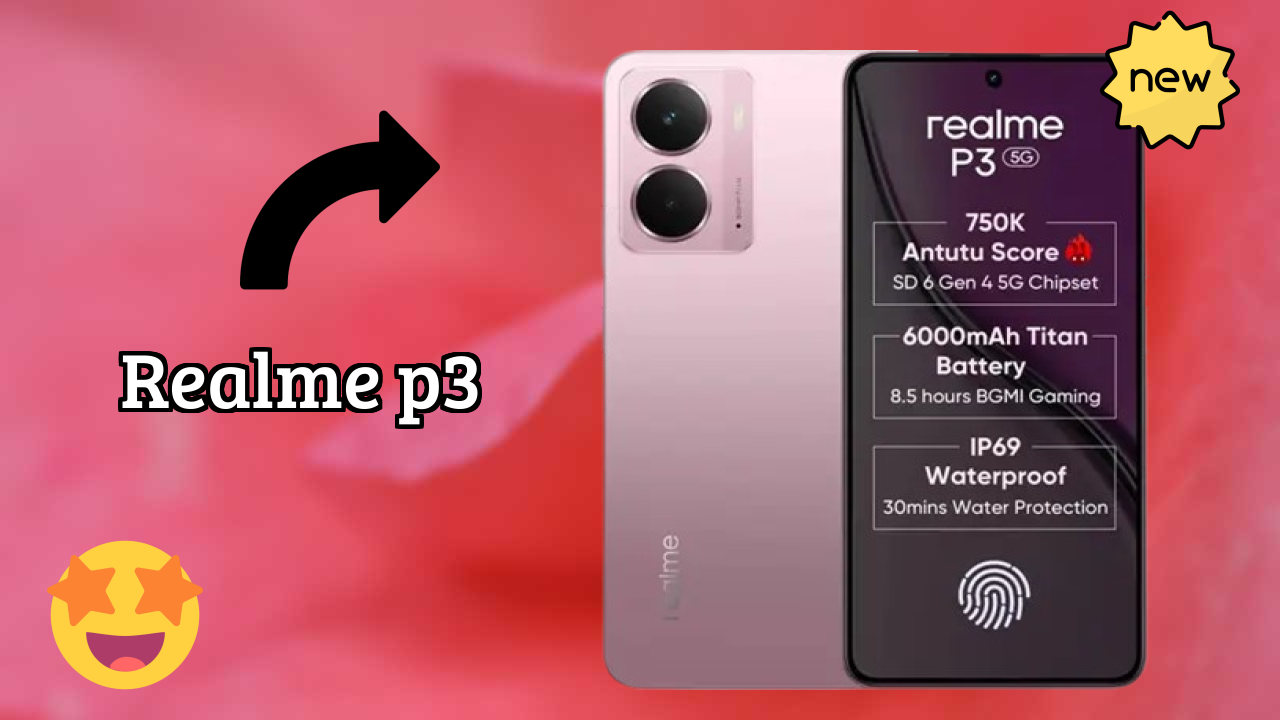 Realme P3 Camera Quality: 50 MP + 2 MP Rear Camera Samples Review