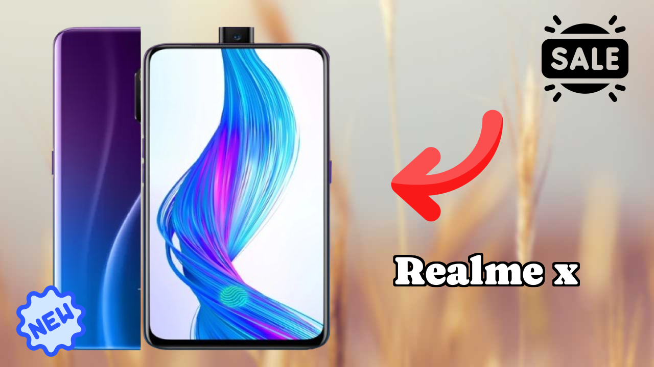 Realme X RAM Test: Is 4 GB RAM Enough for 2024 Apps?